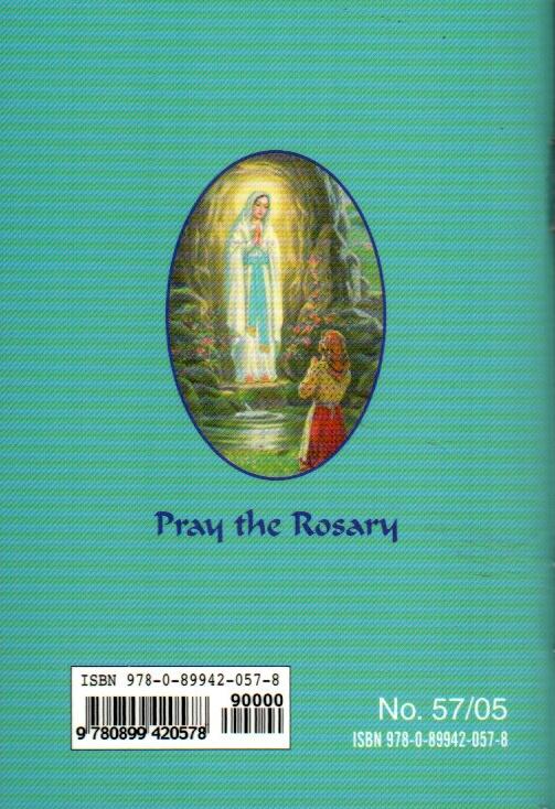 My Pocket Rosary (Booklet)