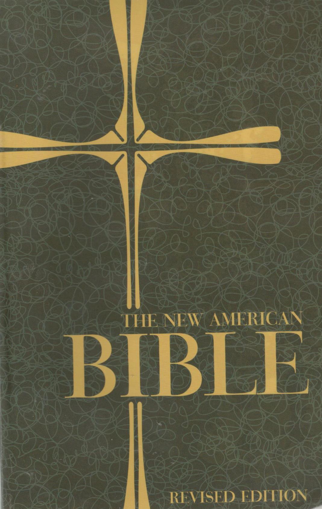 The New American Bible (Revised Edition)