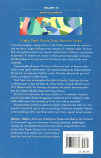 NCBC - James, First Peter Jude, Second Peter