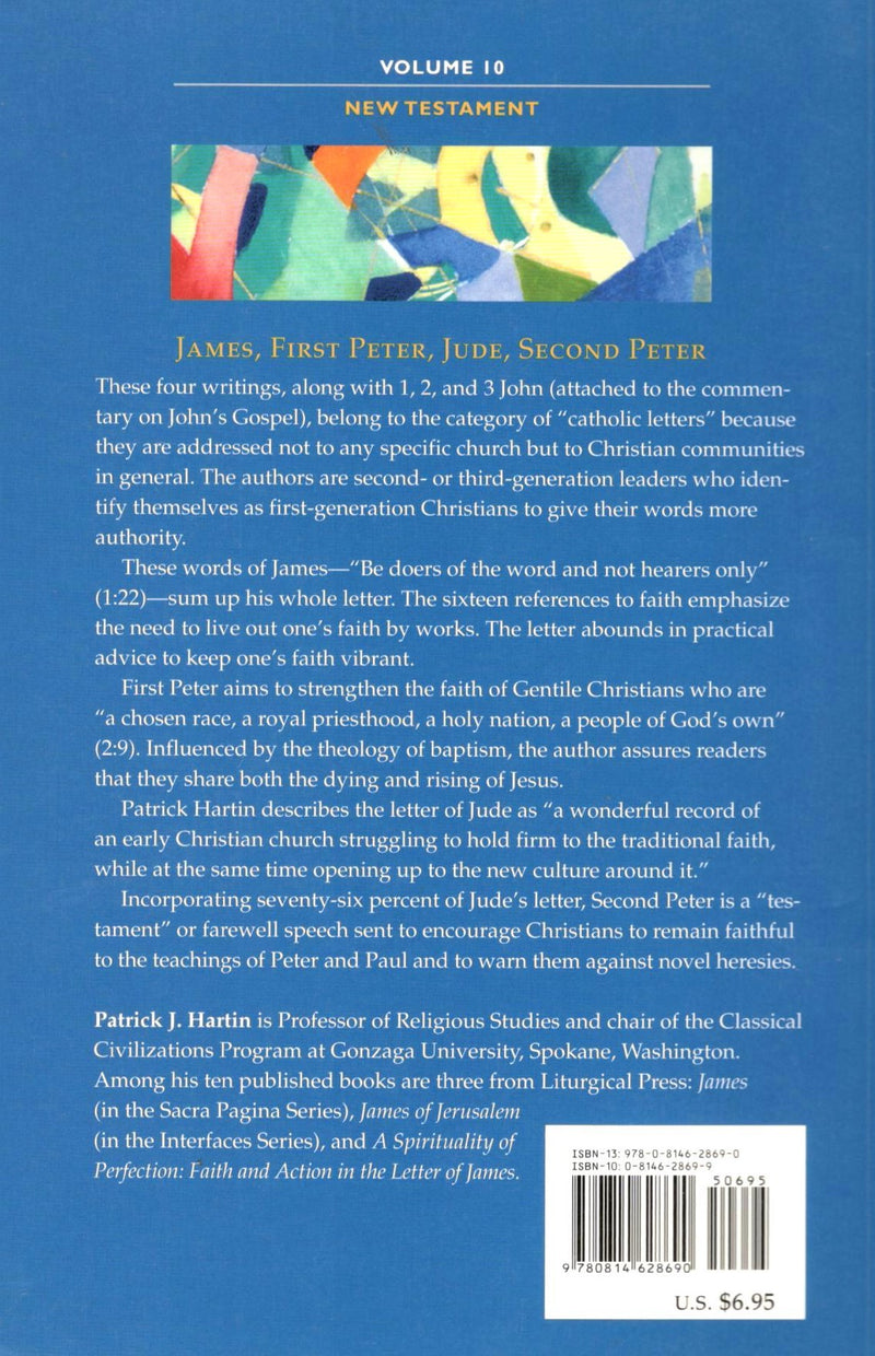 NCBC - James, First Peter Jude, Second Peter