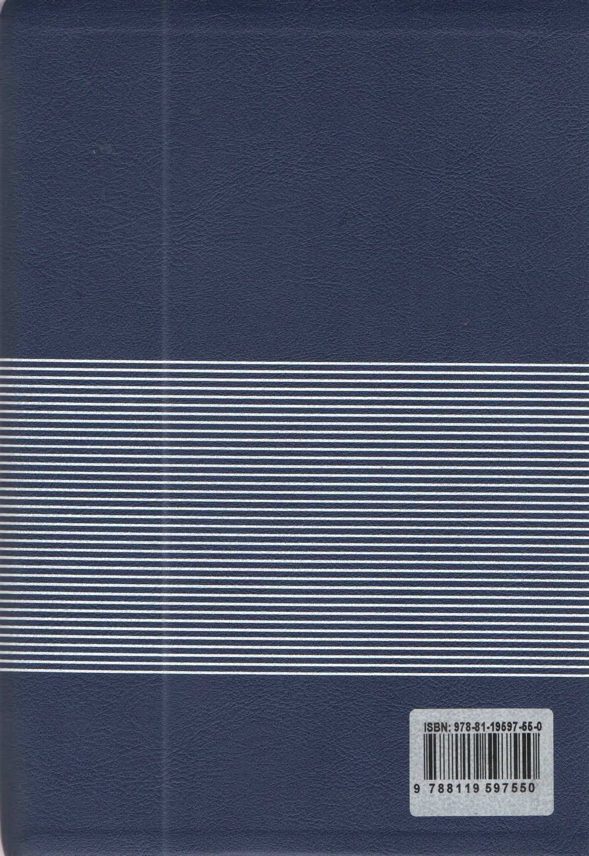 New Community Bible (Catholic Edition): Large-Print Edition (Blue)