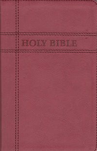 NIV - Premium Gift Bible (Burgundy)