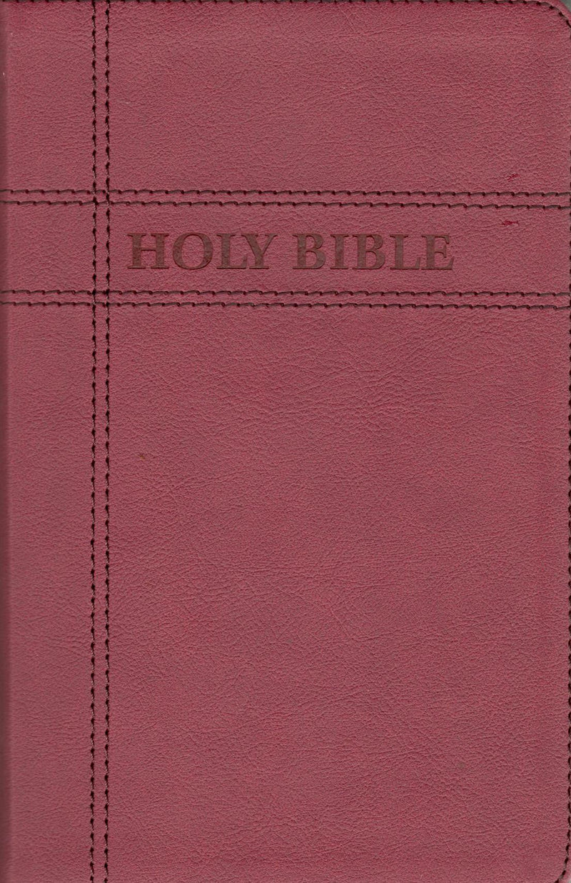 NIV - Premium Gift Bible (Burgundy)