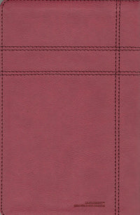 NIV - Premium Gift Bible (Burgundy)