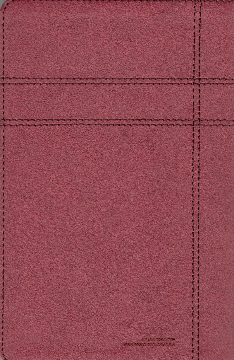 NIV - Premium Gift Bible (Burgundy)