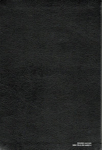 NIV - Thinline Bible Giant Print (Black)