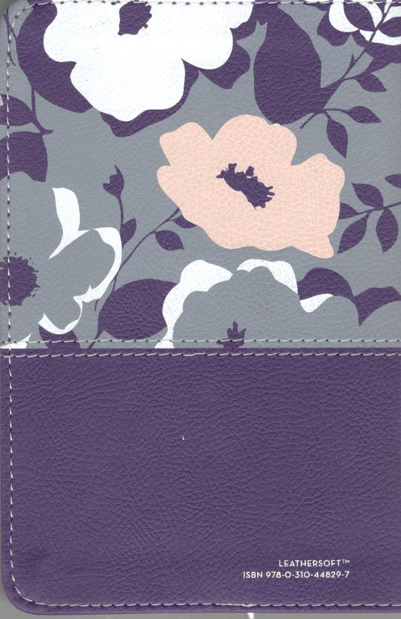 NIV - Thinline Bible Compact ( Dark Orchid)