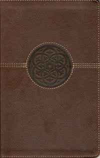 NIV - Thinline Reference Bible (Brown)