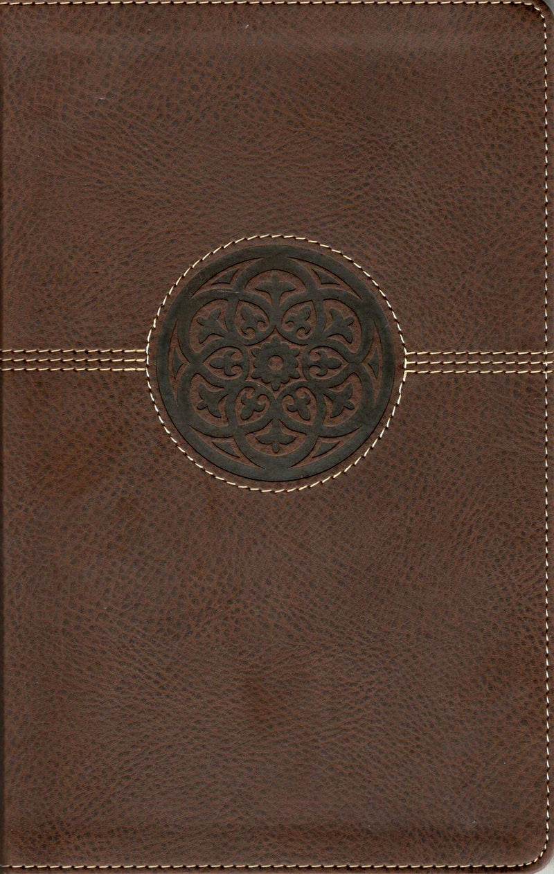 NIV - Thinline Reference Bible (Brown)