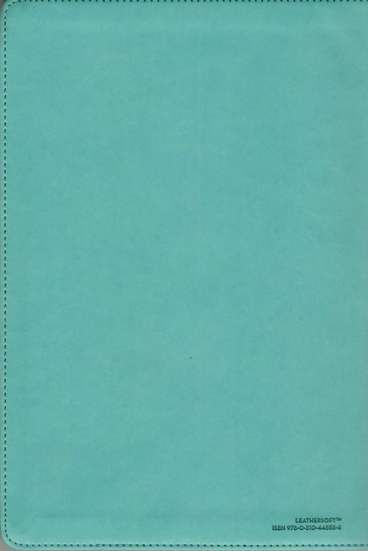 NIV - Value Thinline Bible Large Print (Turquose)