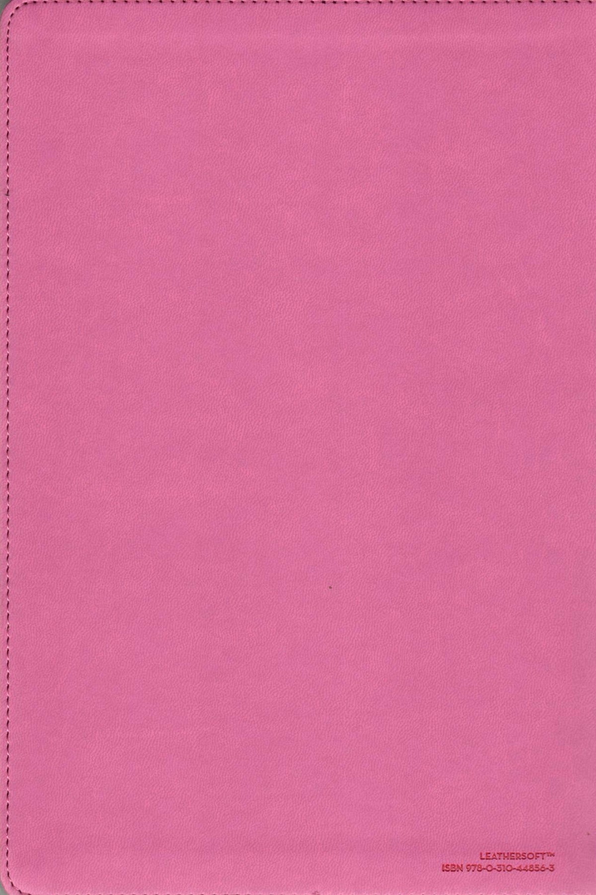 NIV - Value Thinline Bible Large Print (Pink)