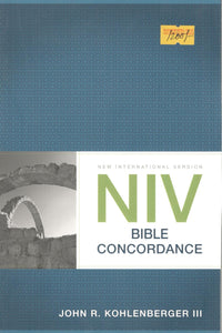 NIV Bible Concordance