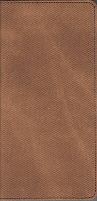 NIV - Pocket Thinline Bible (Brown)