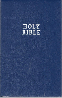 NIV : Gift and Award Bible for Kids | Comfort Print | Blue