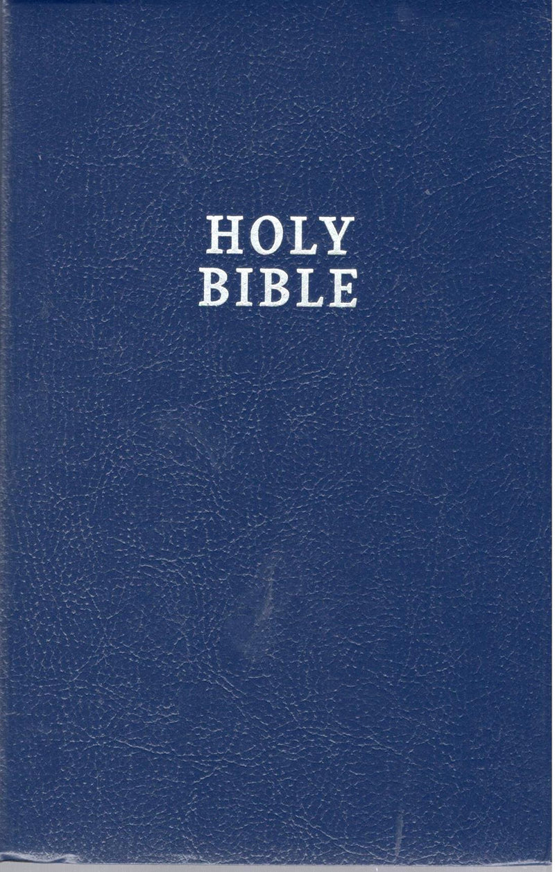 NIV : Gift and Award Bible for Kids | Comfort Print | Blue