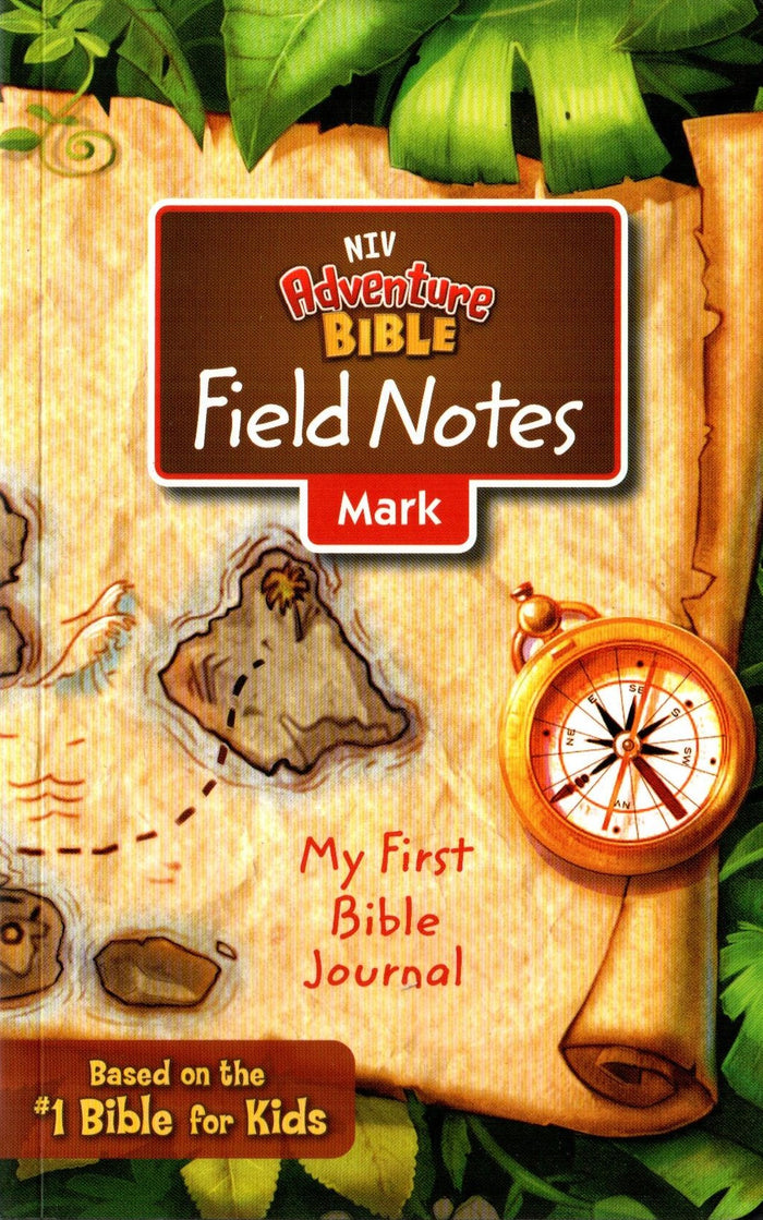 NIV - Adventure Bible (Field Notes)