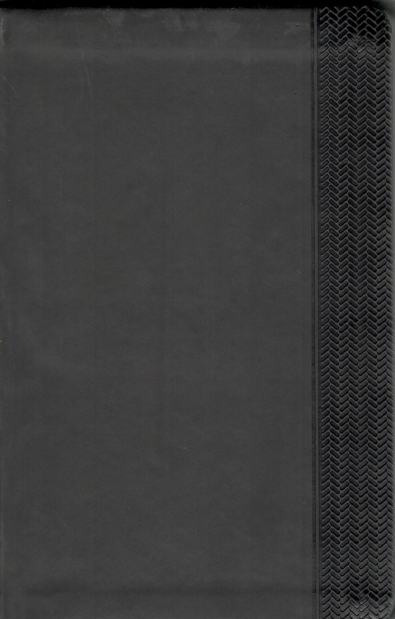 NIV - ReadEasy Bible (Black)