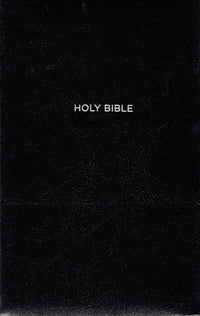 NKJV - Gift and Award Bible (Black)