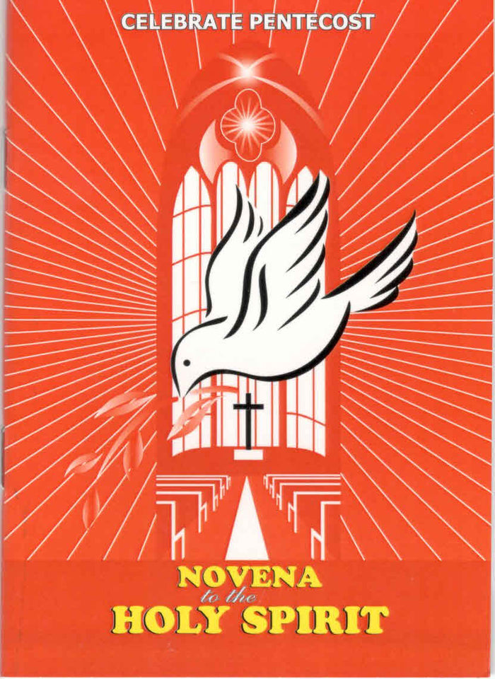 Novena to the Holy Spirit