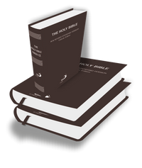 The Holy Bible -New Revised Standard Version (NRSV)