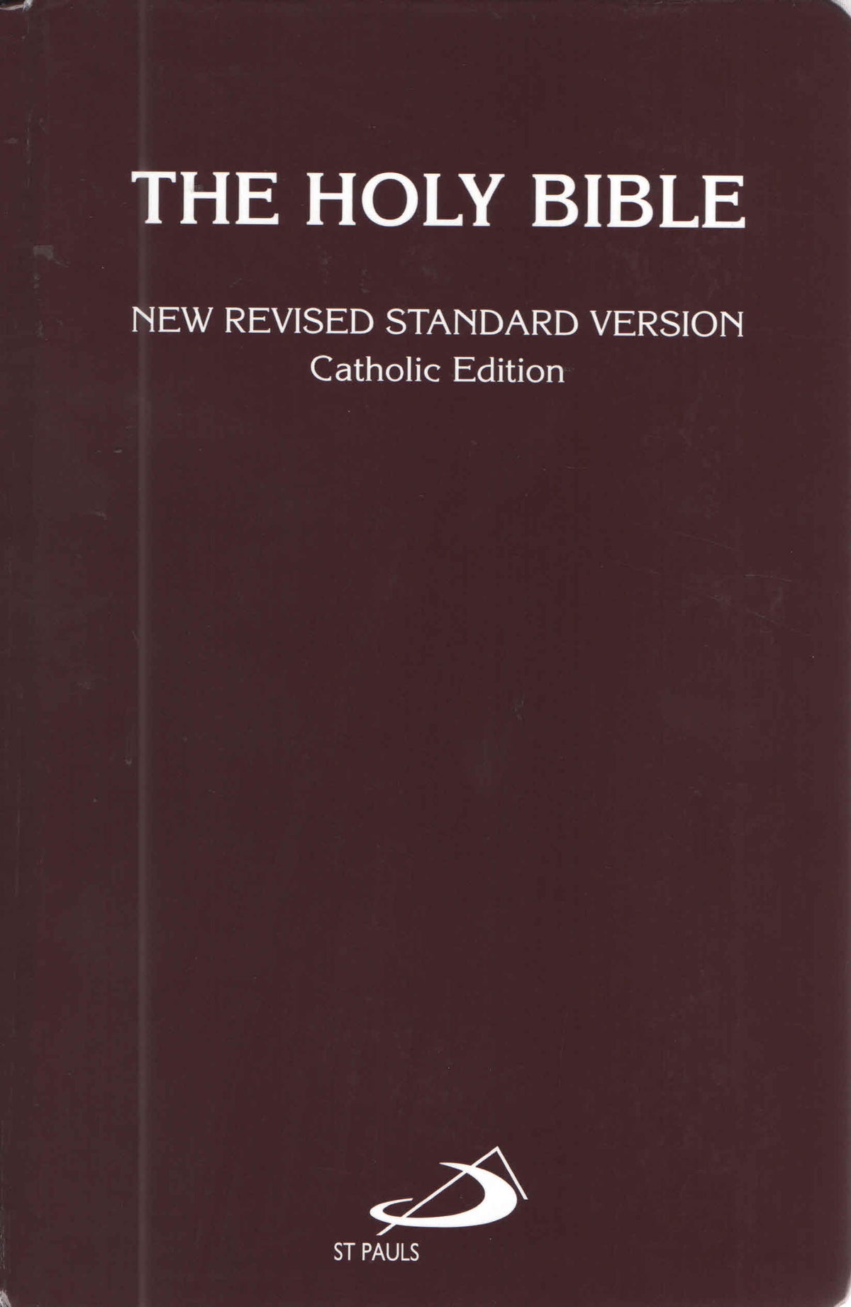 The Holy Bible -New Revised Standard Version (NRSV)