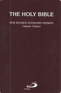 The Holy Bible -New Revised Standard Version (NRSV)
