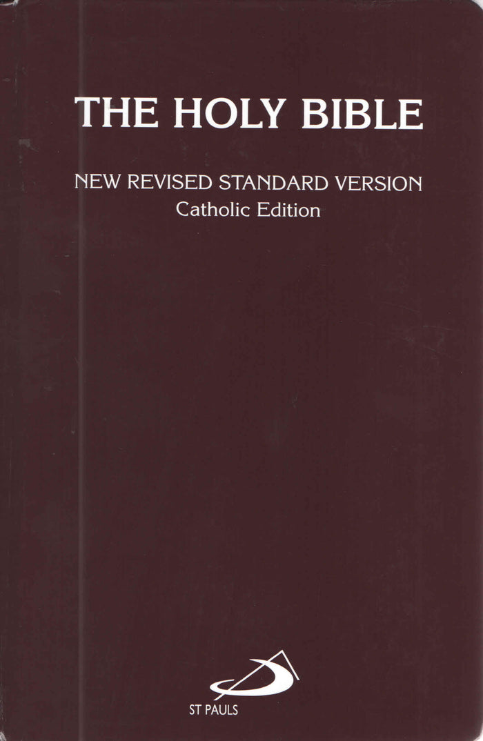 The Holy Bible -New Revised Standard Version (NRSV)