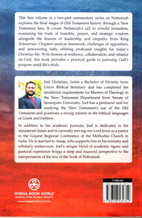 Nehemiah’s Horizon: The End of the Old, The Beginning of the New – Vol 1