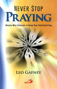 Never Stop Praying
