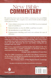 New Bible Commentary (21st CENTURY EDITION)