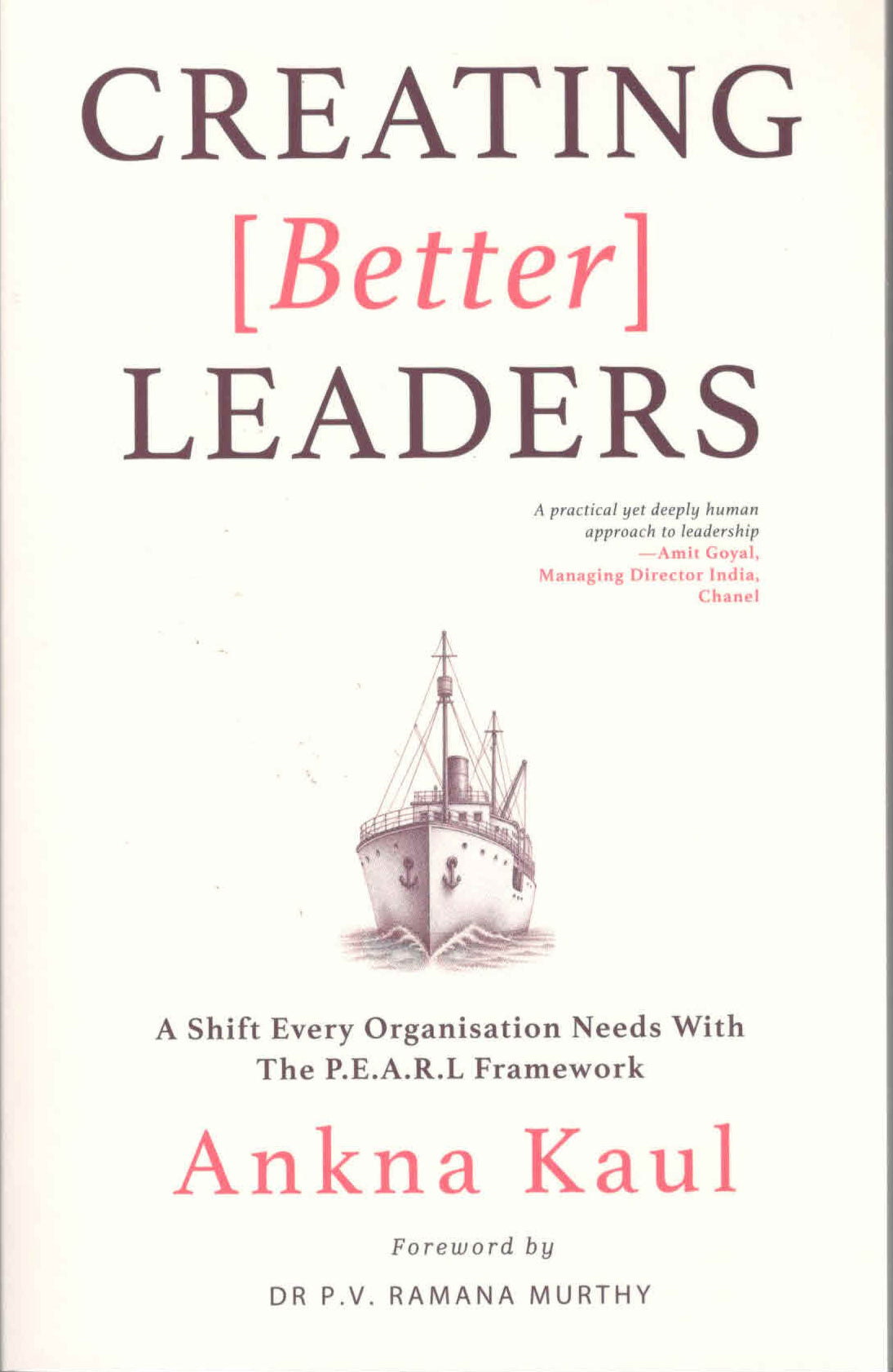Creating [Better] Leaders