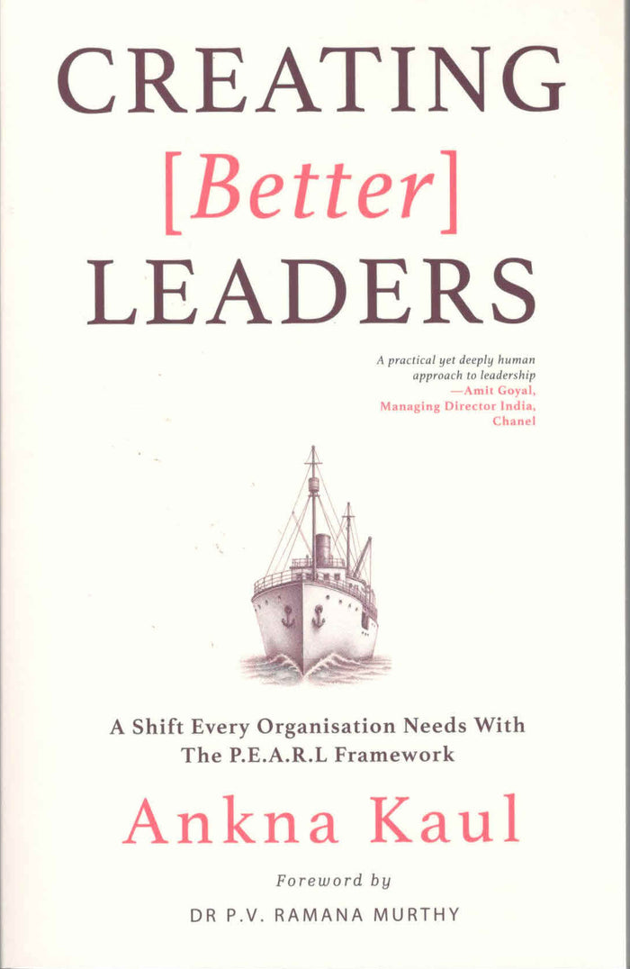 Creating [Better] Leaders