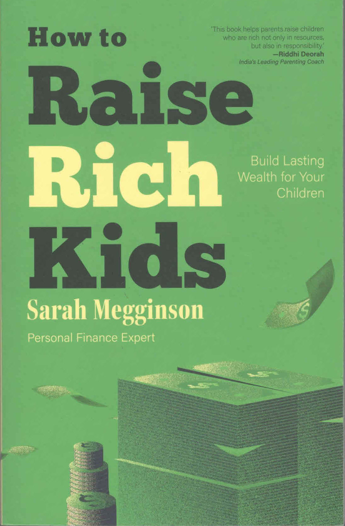 How to Raise Rich Kids