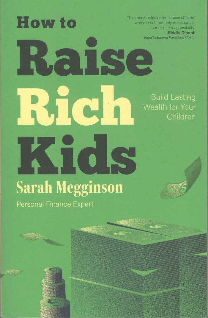 How to Raise Rich Kids