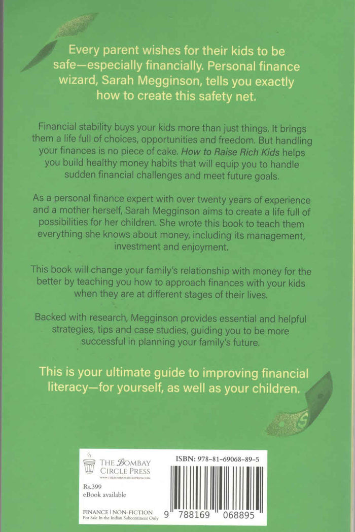 How to Raise Rich Kids