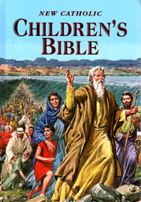 New Catholic Children's Bible