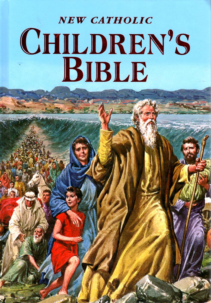 New Catholic Children's Bible