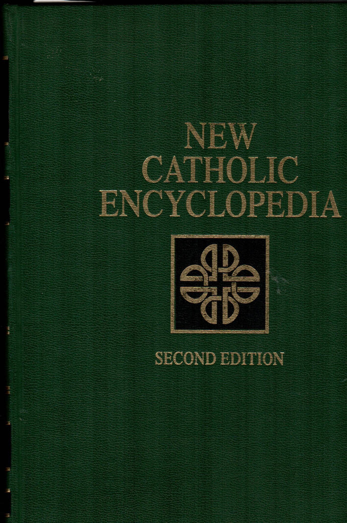 New Catholic Encyclopedia - Vol. 14 Thi-zwi (Second Edition)