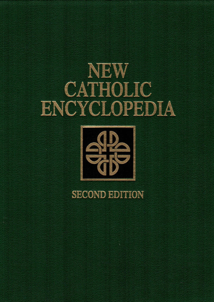 New Catholic Encyclopedia - Vol. 2 Baa-cam (Second Edition)