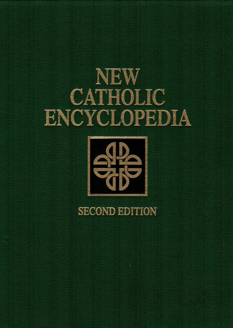 New Catholic Encyclopedia - Vol. 2 Baa-cam (Second Edition)