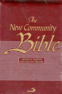 The New Community Bible - Standard with Zip Edition