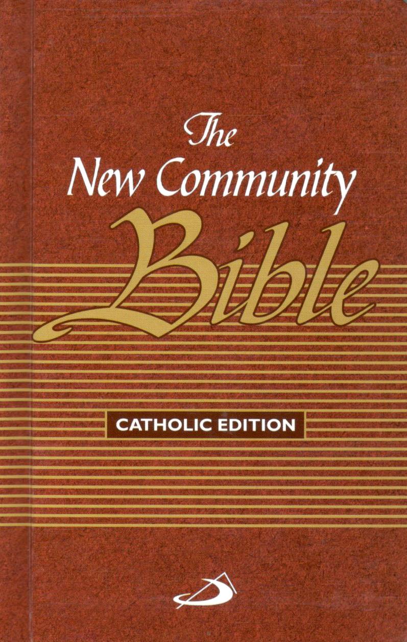 The New Community Bible - Pocket Edition