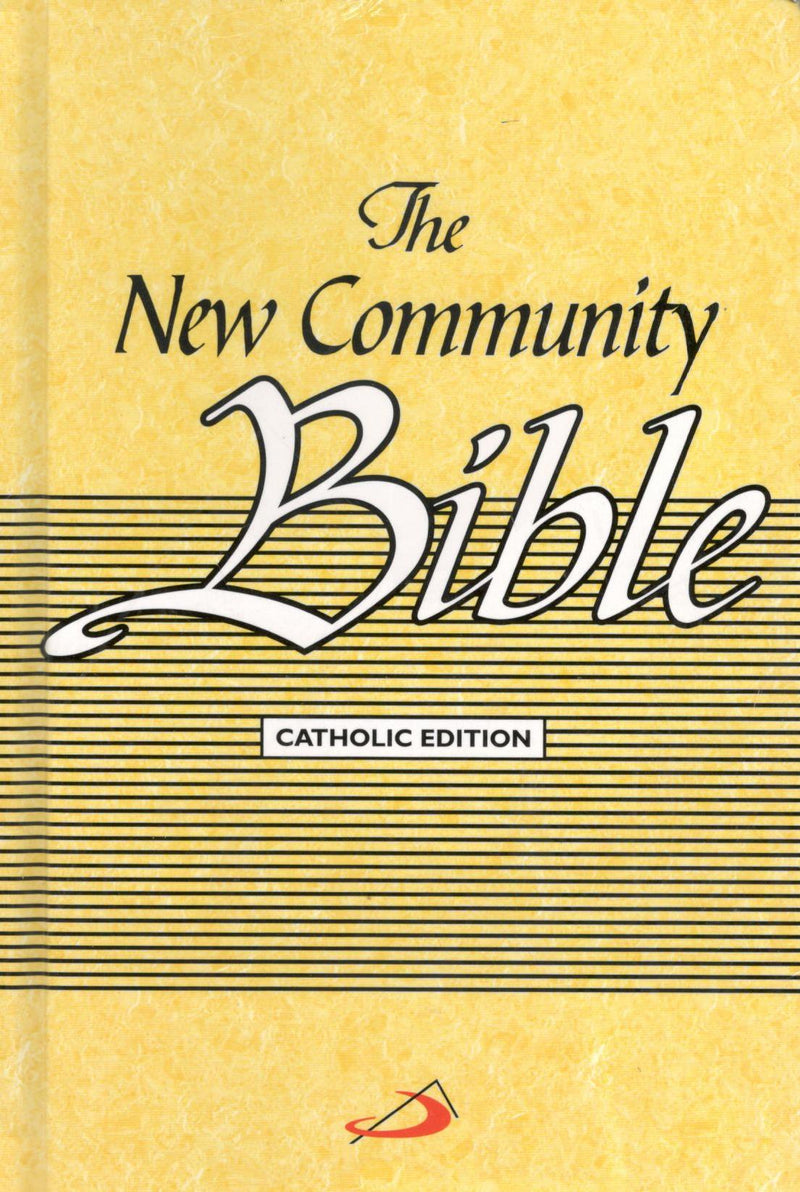 The New Community Bible - Pocket Edition