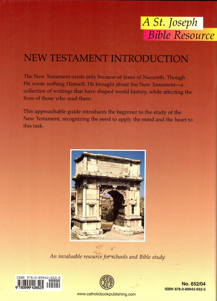 New Testament Introduction