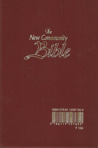 The New Community Bible - New Testament and Psalms