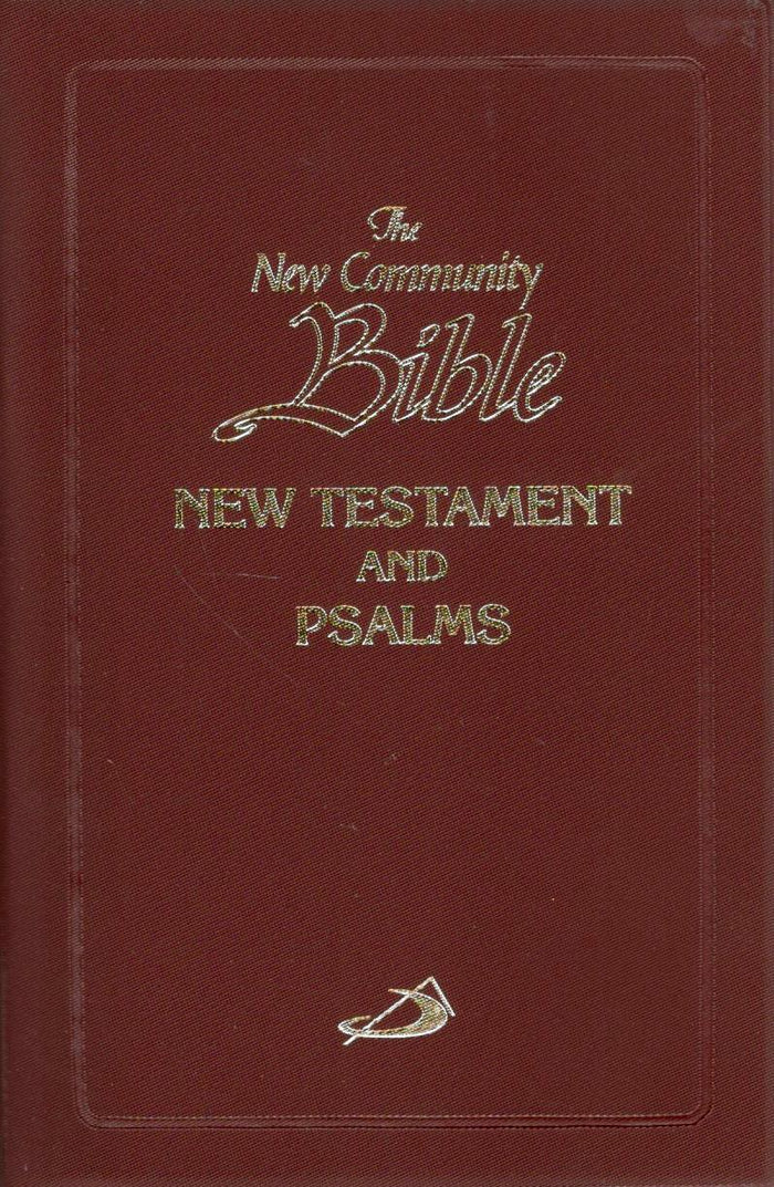 NCB New Testament and Psalms