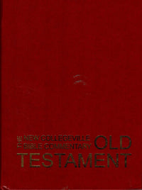 The New Collegeville Bible Commentary Old Testament