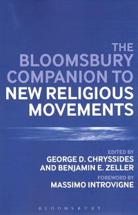 The Bloomsbury Companion to New Religious Movements