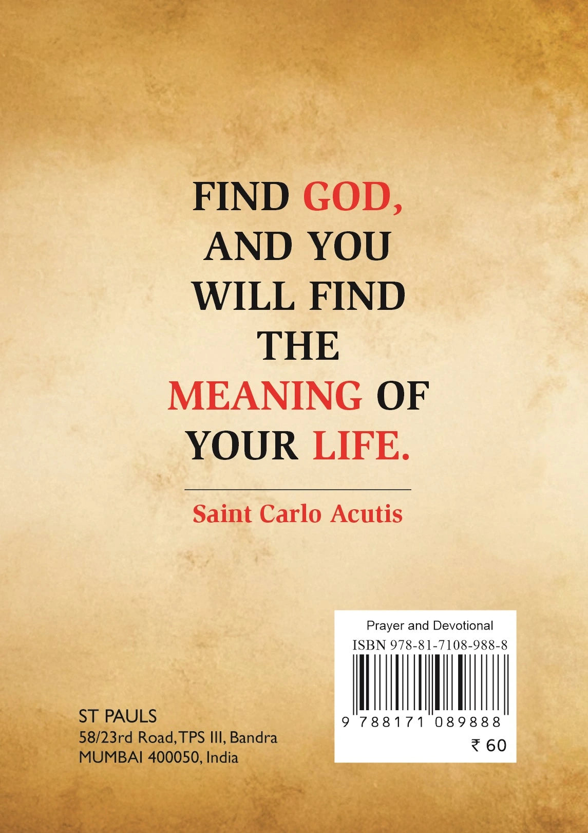 Novena to Saint Carlo Acutis