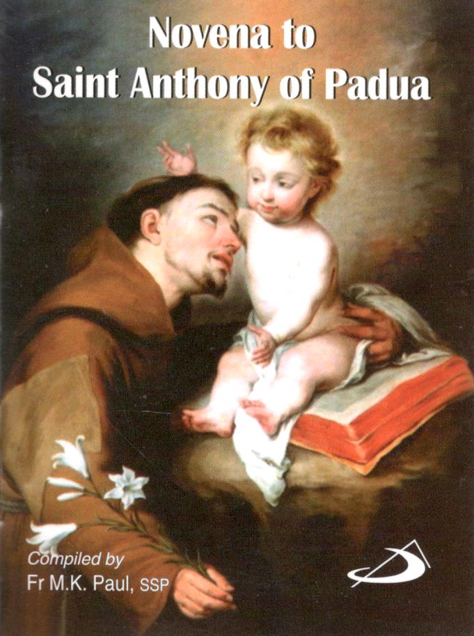 Novena to St. Anthony of Padua
